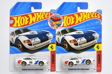 2026 Hot Wheels Ferrari Series Ferrari 365 GTB4 Competizione set of 2 