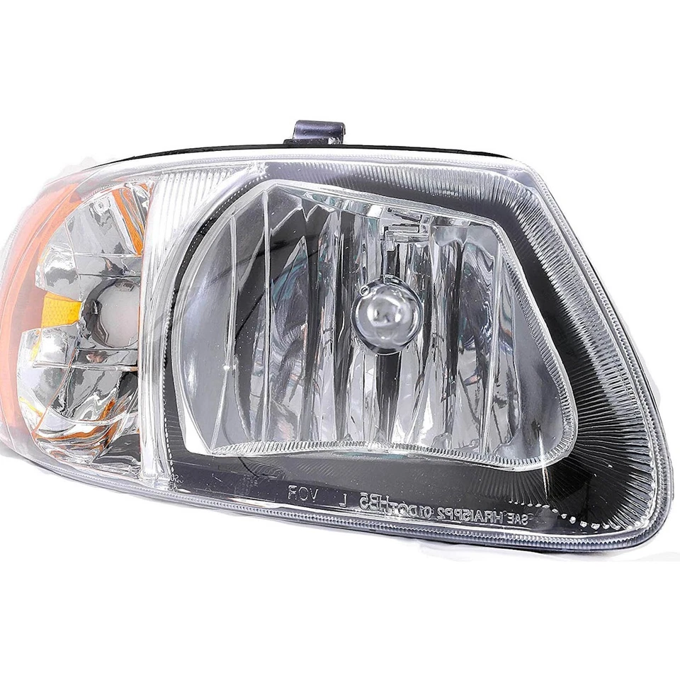 Faro derecho Dorman 1590313 para Dodge Grand Caravan 2001-2007 Foto 4 de 4