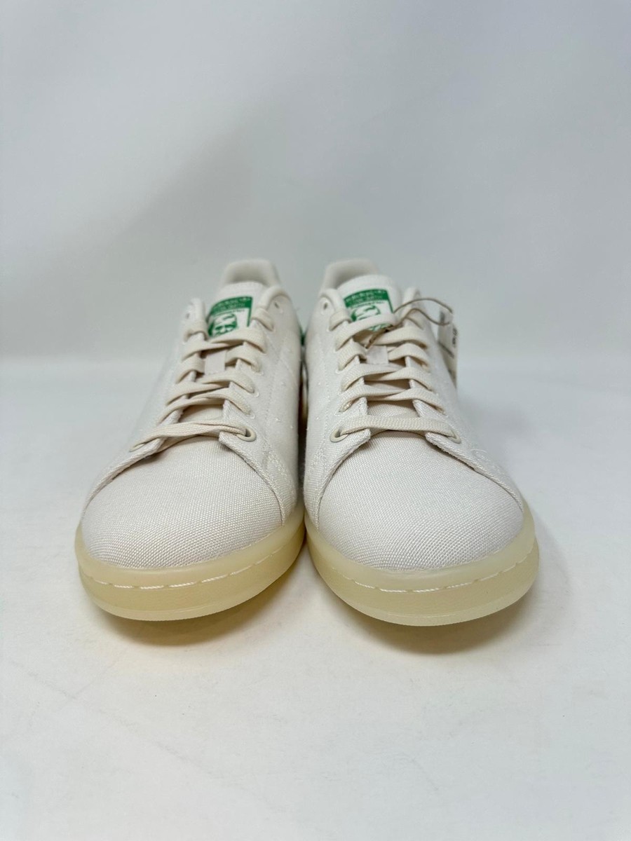 adidas Men's Stan Smith Primeblue Shoes FX5599, - US:8, White