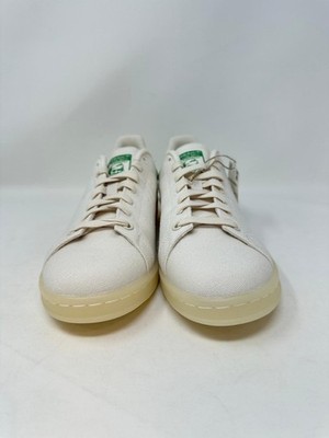 adidas Men's Stan Smith Primeblue Shoes FX5599, - US:8, White Green,  M2(C387T) | eBay