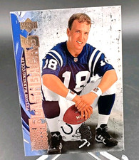 2007 Upper Deck - Rookie Photo Shoot Flashback Peyton Manning #RPS-20