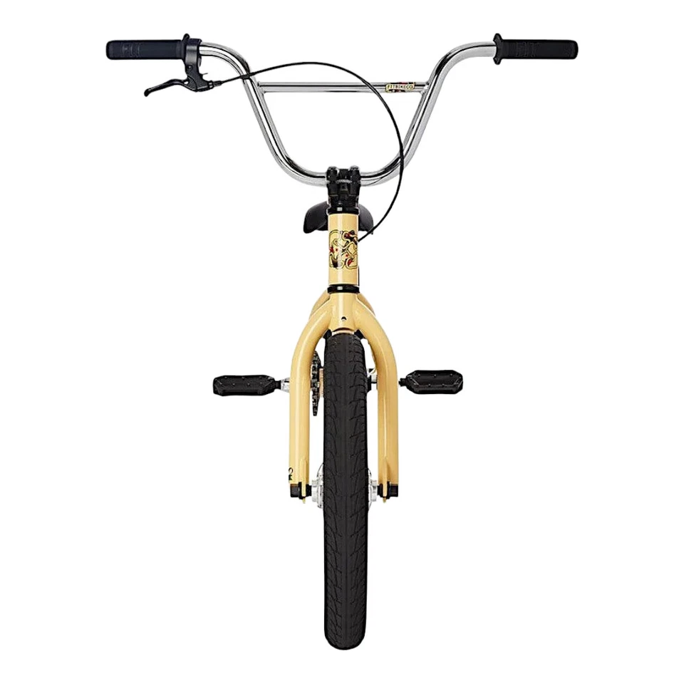 Fit Bike Co. Misfit 16 Zoll Kinder BMX Rad Beige - Bild 2 von 4