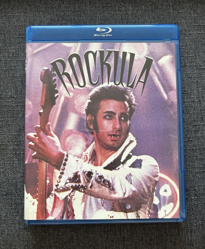 Shout Factory Rockula (Blu-ray) OOP
