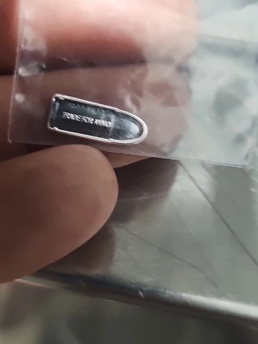 1 Gram Silver Bullet  Design..Trade Gor Bullet