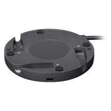 Logitech 939-001647 RALLY MIC POD HUB FOR SYSTEM MIC POD HUB FOR RALLY