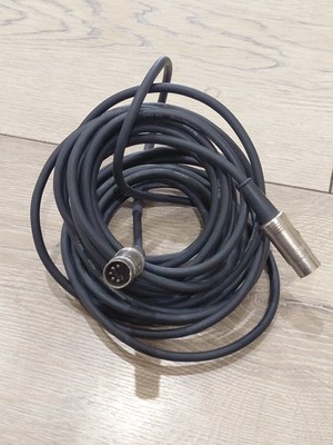 MIDI Cable20 Ft Datamaster 424F ProCo Audio Studio 5 Pin Male Connectors