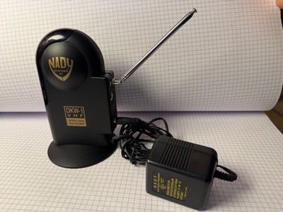 Nady Systems DKW-1 VHF Receiver only with power supply
