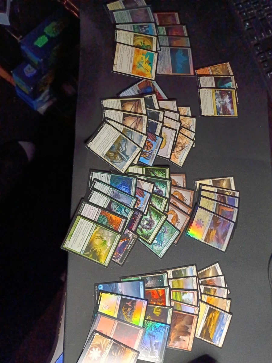 GW限定値下げ　英語版スリヴァーファイルまとめ Sliver In Magic: The Gathering Mixed Card Lots for sale | eBay