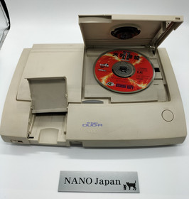 NEC PC Engine DUO-R console PI-TG10 tested Boxset TESTED CD＆Hucard working
