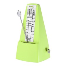 Mechanical Metronome,High Accuracy Musical Timer with Metal Movement Universa...