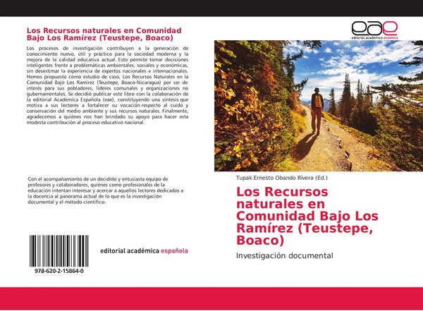 Los Recursos Naturales En Comunidad Bajo Los RamíRez (Teustepe, Boaco) Rivera-image