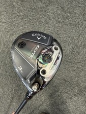 Callaway Elyte Titanium 3 Wood, 16.5 Degree, 75g Stiff *Excellent Condition*