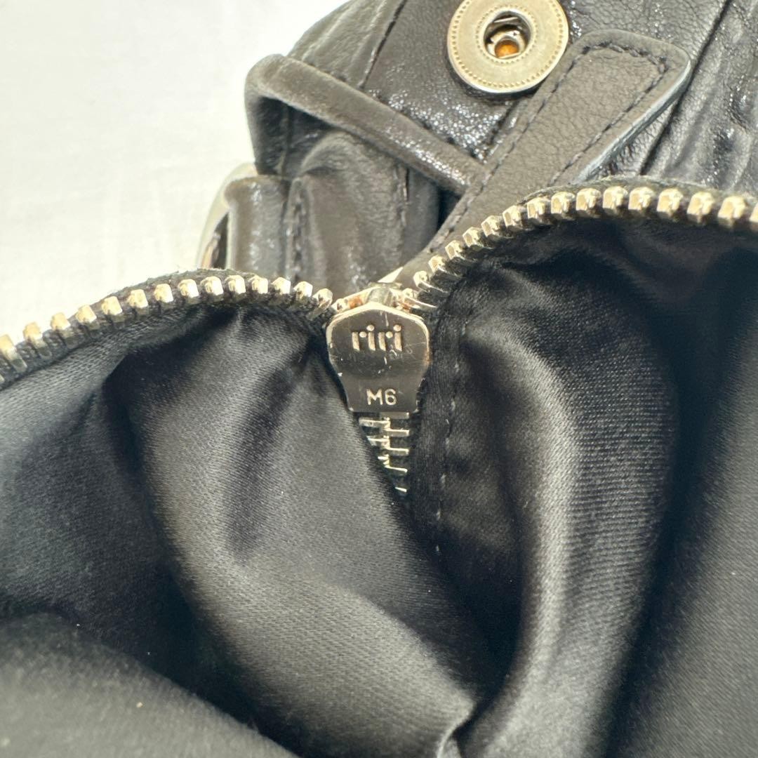 Miu Miu Matelassé leather handbag — image 10
