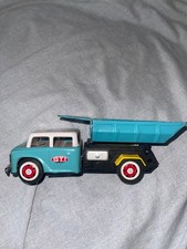 tin plate friction sti dump truck . made in china