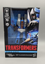 Transformers Studio Series 86 Movie Thundercracker MISB Case Fresh In-Hand