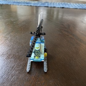 LEGO City #60141: Police Station Helicopter | Sold As Imaged | Fast Shipping!!!