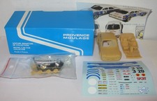 Provence Moulage 1:43 Resin Kit K579 Ford Escort Mikkola Monte Carlo 1973