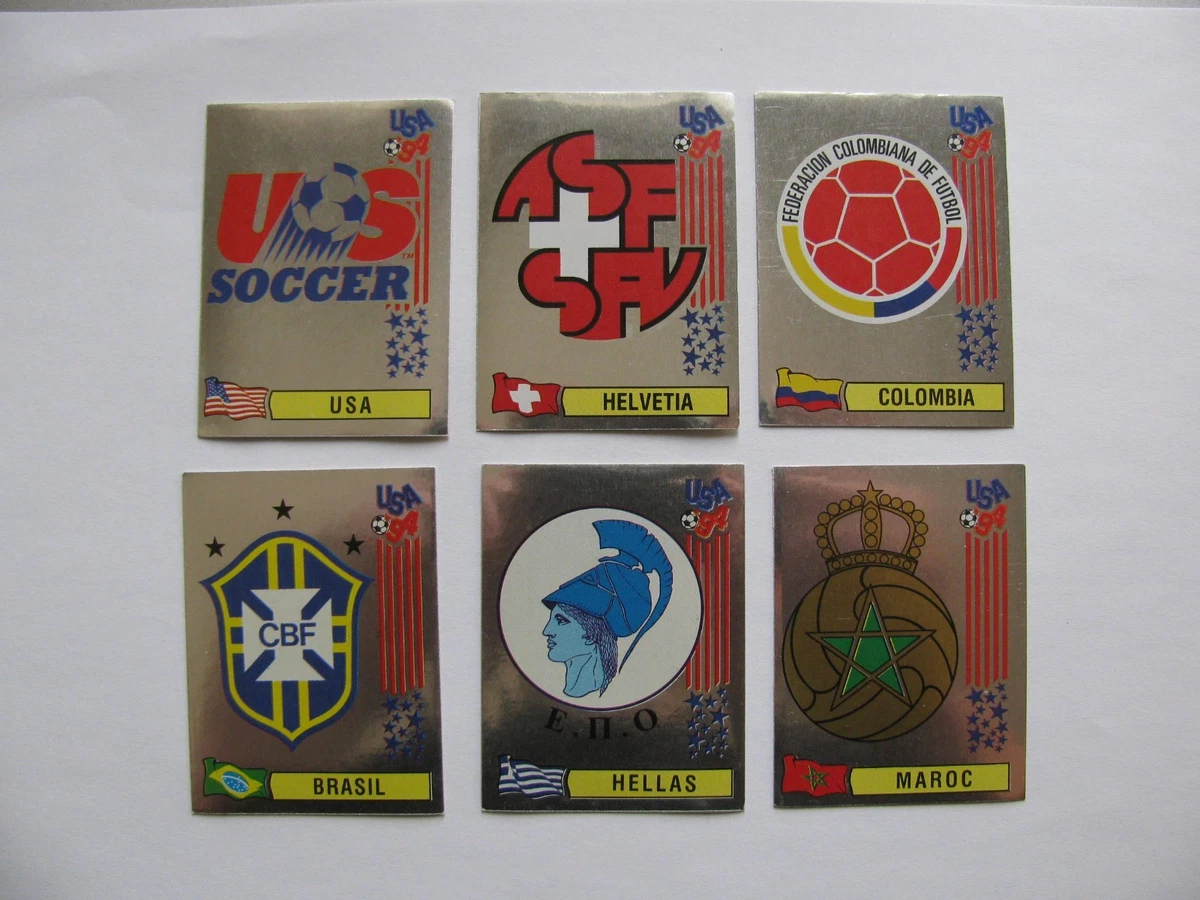 Almanach Illustré Del Football Del 1994 Panini 94 Roberto Baggio