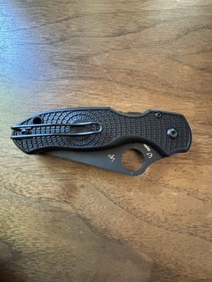 Spyderco Para 3