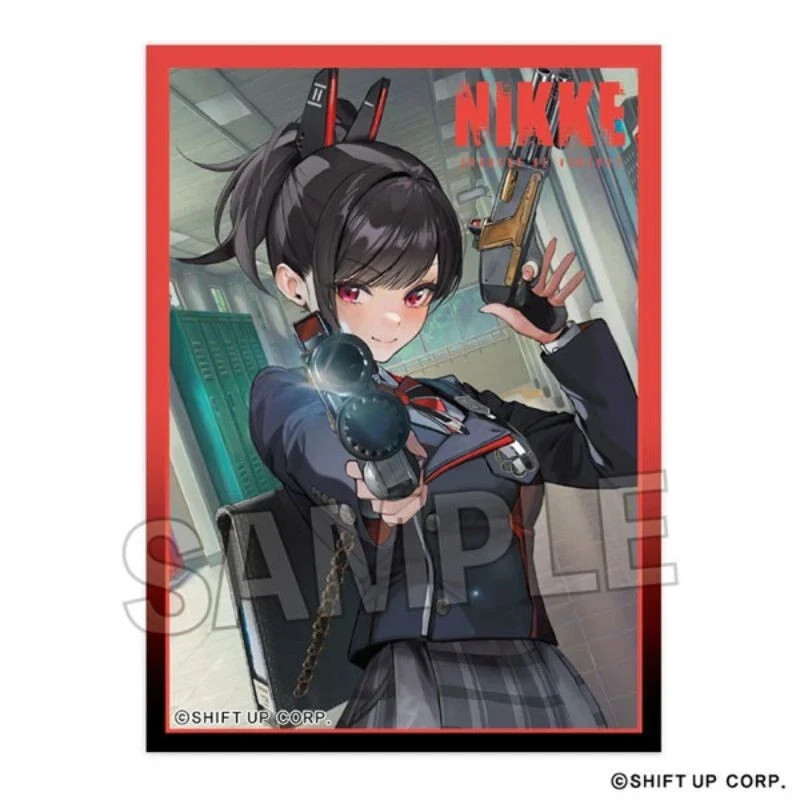 Goddess of Victory Nikke Illustration Sleeve NT Zwei JAPAN OFFICIAL