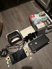 Nintendo Switch OLED Legend of Zelda: Tears of The Kingdom Edition 64GB Boxed