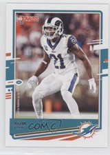2020 Panini Donruss Aqib Talib #156 0w8