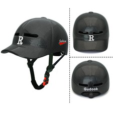 Fahrradhelme, neue Baseballkappe, Schirmmütz...