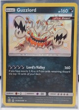 Guzzlord SV26/SV94 Hidden Fates Shiny Vault NM English Pokémon TCG on eBay