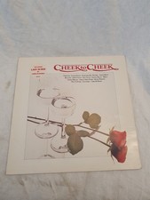 Cheek To Cheek Vinyl Record LP 12" Deburgh Foreigner Michael 1989 Mood6