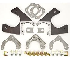 JEGS 630585 GM Rear Disc Brake Hardware Kit