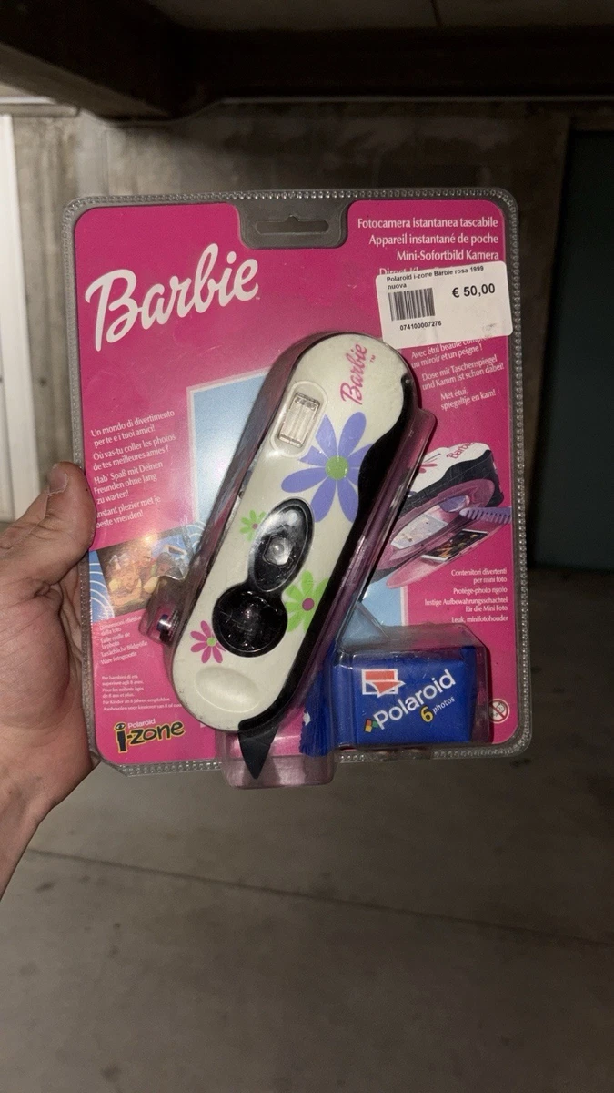 希少❣️1999年NY購入 バービー ポラロイドカメラ 付属品完備 Barbie Las mejores ofertas en Barbie Polaroid | eBay