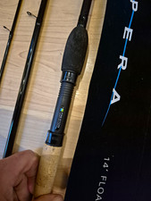 Preston Innovations Supera 14ft Float Rod 3pc 4-12g with Rod Bag/Case