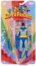 DC Retro Super Friends BATMAN Wave 1 by McFarlane Toys
