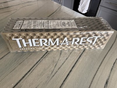 New Therm A Rest Z Lite Sol Closed-cell Sleeping Pad Mat Compact ''R''