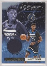 2020-21 Panini NBA Hoops Rookie Remembrance Winter Jarrett Culver #SS-17 g1z