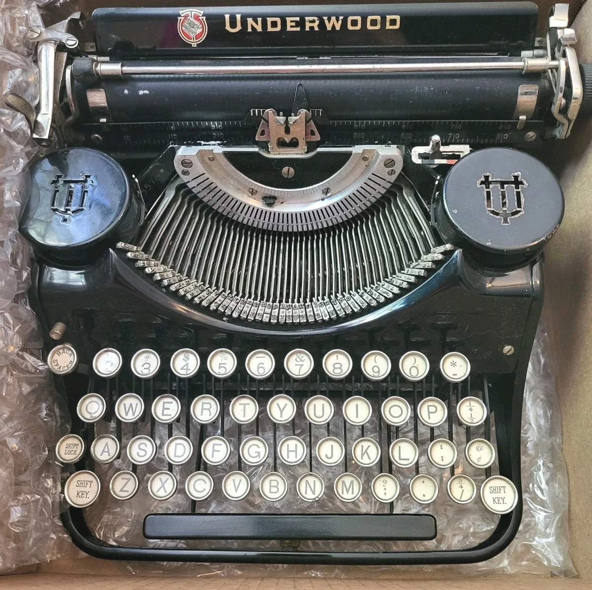 Collectible with Vintage Underwood Typewriters for sale | eBay