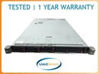 HP DL360 G9 8SFF 2xE5-2670v3 2.3GHZ=24Core 128GB 8x600GB 12G SAS 2x800w