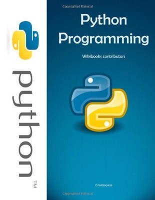 Python Programming,Wikibooks contributors