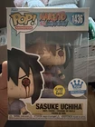 Funko Pop! Vinyl: Naruto - Sasuke Uchiha #1436
