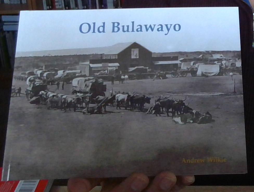 BULAWAYO RHODESIA HISTORY 1900s Old Colonial Colony NEW Photographs Empire