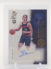 YANIC KONAN-NIEDERHAUSER 2025-26 TOPPS SIGNATURE CLASS ROOKIE CLASS AUTO Q1557