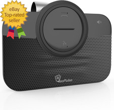 Car Speakerphone B-PRO 2B Hands-Free Kit 6W Hi-Fi Speakers with Bluetooth