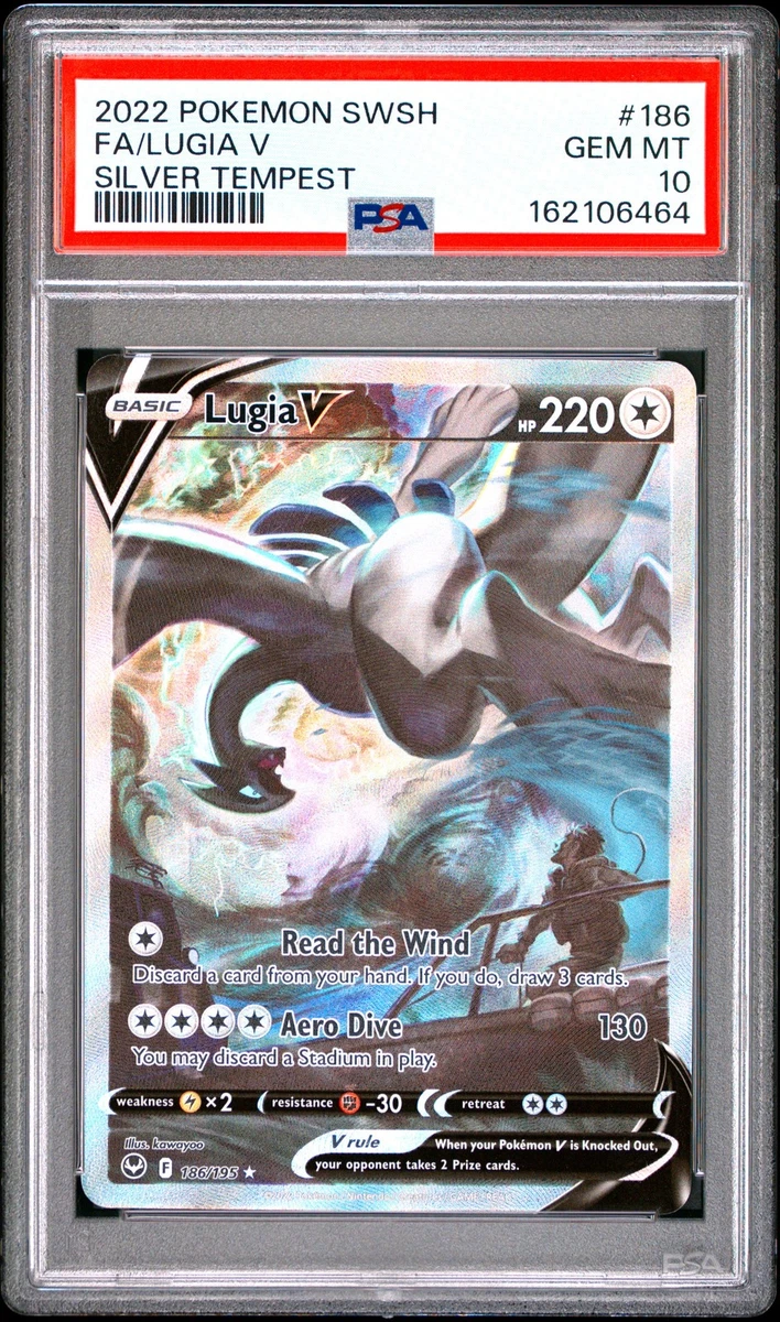 Lugia V