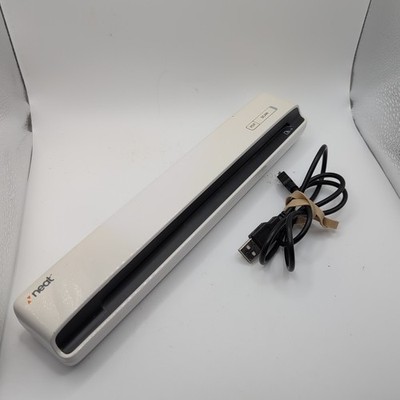 Neat Receipts USB Document Scanner Digital Filing NM-1000 Unit ONLY TESTED