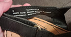 BORN Womens  Criss-Cross Straps Leather Platform Sandal US 8M Black — photo 6