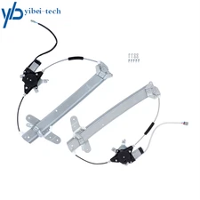 Electric Window Actuator Assembly For Lincoln Town Car 1998-11 W/ Motor 741-686