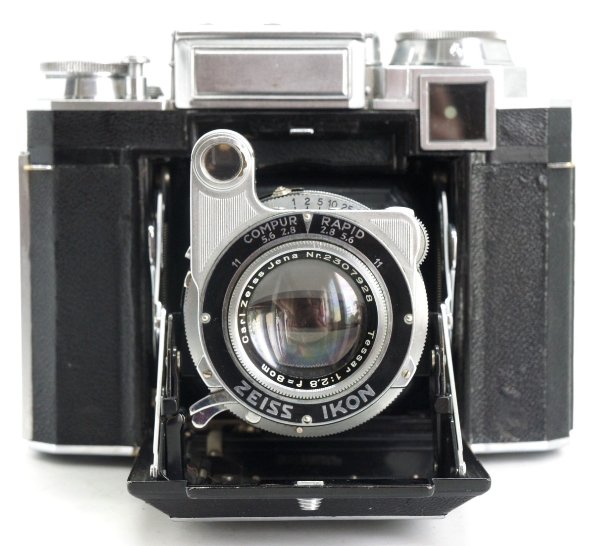 フィルムカメラ ZEISS IKON Super Ikonta G06-1212-328-28v Zeiss Ikon Super Ikonta 6x6カメラ Zeiss Ikon Super Ikonta 6x6 cm