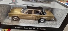 MB Mercedes Benz 280 SE / W108 - Tunisbeige - Norev 1:18