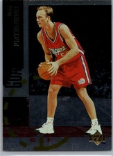 1994-95 Upper Deck #SE129 Eric Piatkowski Special Edition Rookie RC Card. rookie card picture