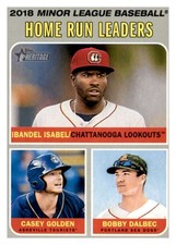 Pick Your Cards 2019 Topps Heritage Minors Baseball Base Singles (#1-220) w SP
